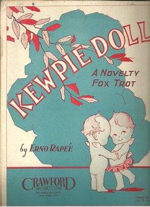 Picture of Kewpie Doll, Erno Rapee
