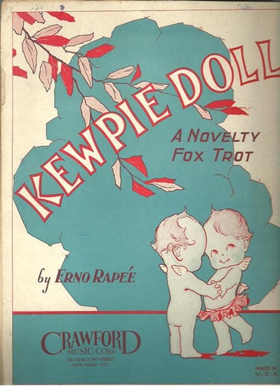 Picture of Kewpie Doll, Erno Rapee