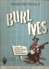 Picture of Burl Ives, Favorite Folk Ballads Vol. 2