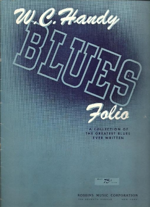Picture of W. C. Handy Blues Folio