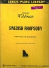 Picture of Swedish Rhapsody (Complete), Charles Wildman, arr. Henry Geehl, piano solo 