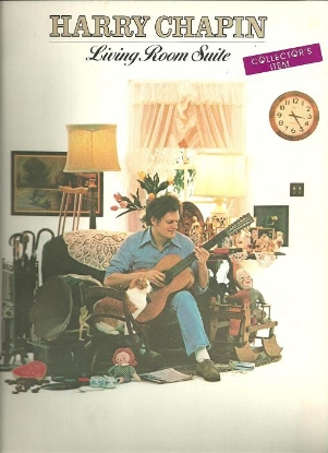 Picture of Harry Chapin, Living Room Suite