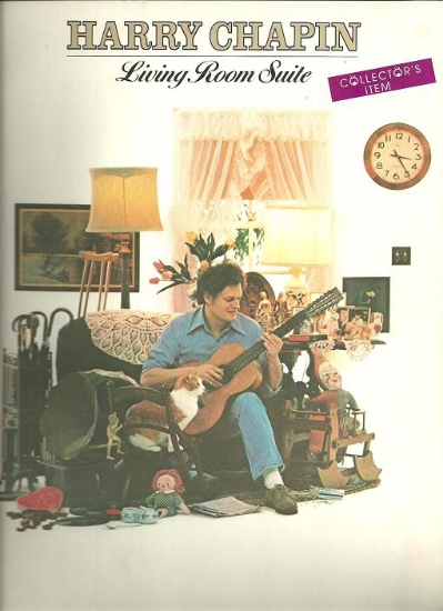 Picture of Harry Chapin, Living Room Suite