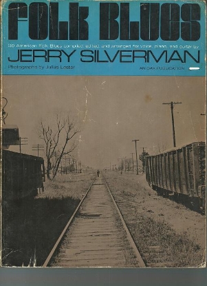 Picture of Folk Blues, arr. Jerry Silverman