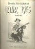 Picture of Burl Ives, Favorite Folk Ballads Vol. 2