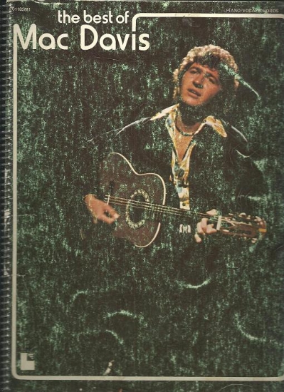 Picture of The Best of Mac Davis
