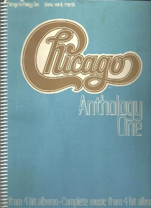 Picture of Chicago Anthology Volume 1