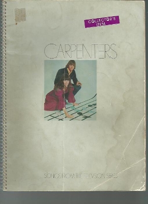 Picture of Carpenters, Songs from the Television Series