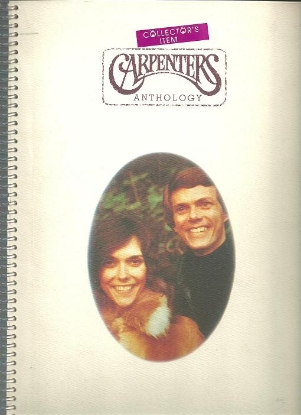Picture of Carpenters Anthology