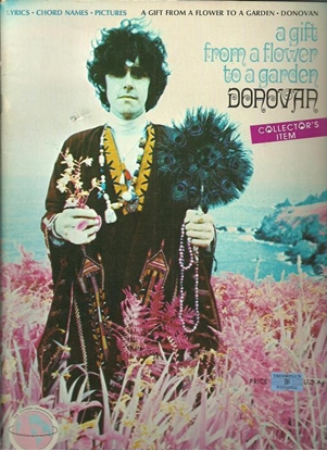 Picture of Donovan, A Gift from a Flower to a Garden