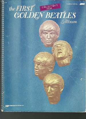 Picture of The First Golden Beatles Album