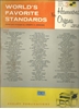 Picture of World's Favorite Series No. 3, Standards for Hammond Organs, WFS3, ed. J. H. Greener, songbook