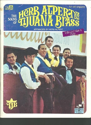 Picture of Herb Alpert & the Tijuana Brass, for All Organs