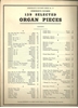 Picture of Everybody's Favorite Series No. 17, 139 Selected Organ Pieces, EFS17, ed. by H. L. Vibbard