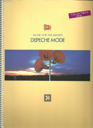 Picture of Depeche Mode, Music for the Masses
