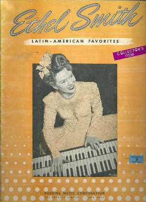 Picture of Ethel Smith, Latin American Favorites