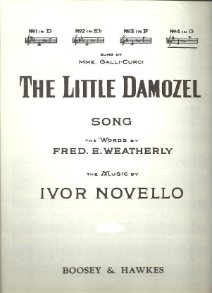 Picture of The Little Damozel, Ivor Novello