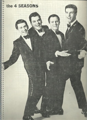 Picture of The Four Seasons, Smash Hits for the 4 Seasons, Frankie Vallie/ Bob Gaudio/ Bob Crewe