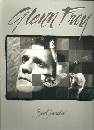Picture of Soul Searchin', Glenn Frey, songbook