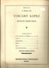 Picture of Vincent Lopez Novelty Piano Solos Folio Number Two