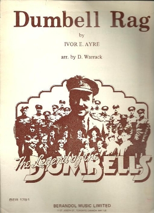 Picture of Dumbell Rag, Ivor E. Ayre, arr. D. Warrack