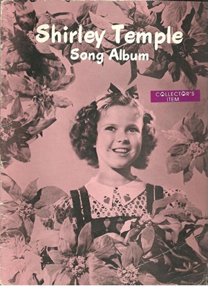 Picture of Shirley Temple Song Album