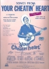 Picture of Songs from "Your Cheatin' Heart", Hank Williams