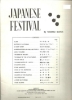 Picture of Japanese Festival, Yoshinao Nakada, piano solo 