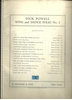 Picture of Dick Powell, Song and Dance Folio No. 2