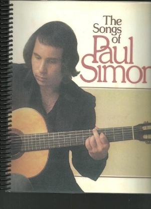 Picture of The Songs of Paul Simon