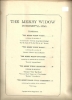 Picture of Merry Widow, Franz Lehar, arr. H. M. Higgs, piano solo selections