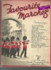 Picture of Favourite Marches, arr. Ernest Haywood, piano solo 