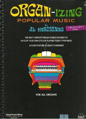 Picture of Organ-Izing Book 1, Al Hermann, Organ Course