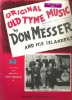Picture of Don Messer and his Islanders, Original Old Tyme Music, old time fiddle 