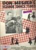 Picture of Don Messer's Square Dance Tunes, old time fiddle