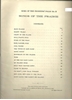 Picture of Songs of the Prairie Folio #3, Sons of the Pioneers
