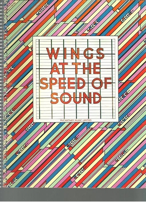Picture of Wings at the Speed of Sound, Paul McCartney, songbook