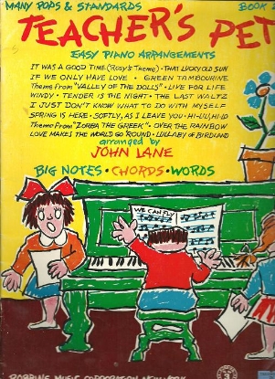 Picture of John Lane, Teacher's Pet Book  2 (Revised Edition) 