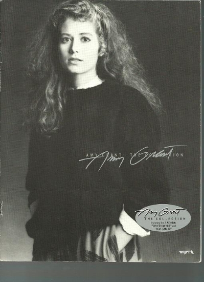 Picture of Amy Grant, The Collection