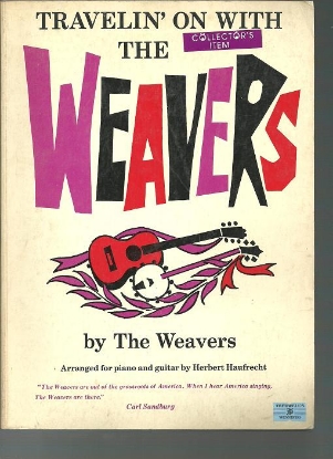 Picture of Travelin' On With The Weavers