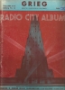 Picture of Radio City Album 12, Greig Vol. 1