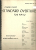Picture of Everybody's Favorite Series No. 60, Standard Overtures, EFS60
