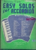 Picture of Everybody's Favorite Series No. 64, Easy Solos for Accordion, EFS64