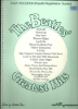 Picture of Beatles Greatest Hits, arr. Orlando DiGirolamo for easy accordion