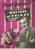 Picture of Frank Yankovic's Collection of Waltzes and Polkas for 12 Bass Accordion