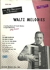 Picture of Waltz Melodies Book 4, arr. Cliff Scholl, accordion songbook