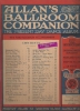 Picture of Allan's Ballroom Companion, Quadrilles, Lancers, Waltzes, Polkas, Country Dances, Reels