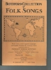 Picture of Botsford Collection of Folk-Songs Vol. 2 Northern Europe, ed. Florence Hudson Botsford