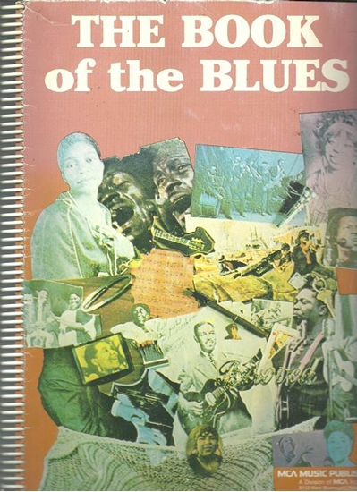 Picture of The Book of the Blues, ed. Kay Shirley, songbook