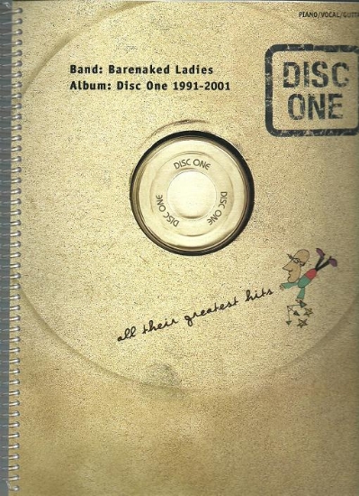 Picture of Barenaked Ladies, Disc One 1991-2001